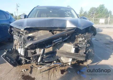 2024 Hyundai Palisade Sel z USA, uszkodzony, nr VIN KM8R2DGE0RU716067